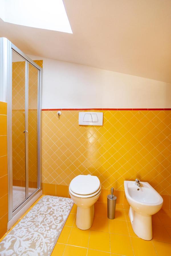Marche Full Experience-Apartments Порто-Сант'Ельпідіо Екстер'єр фото