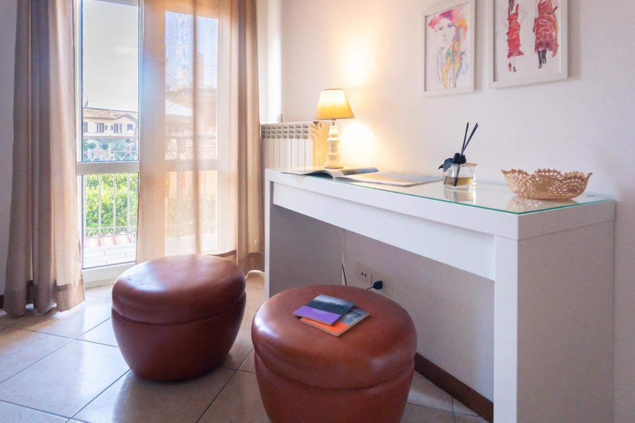 Marche Full Experience-Apartments Порто-Сант'Ельпідіо Екстер'єр фото