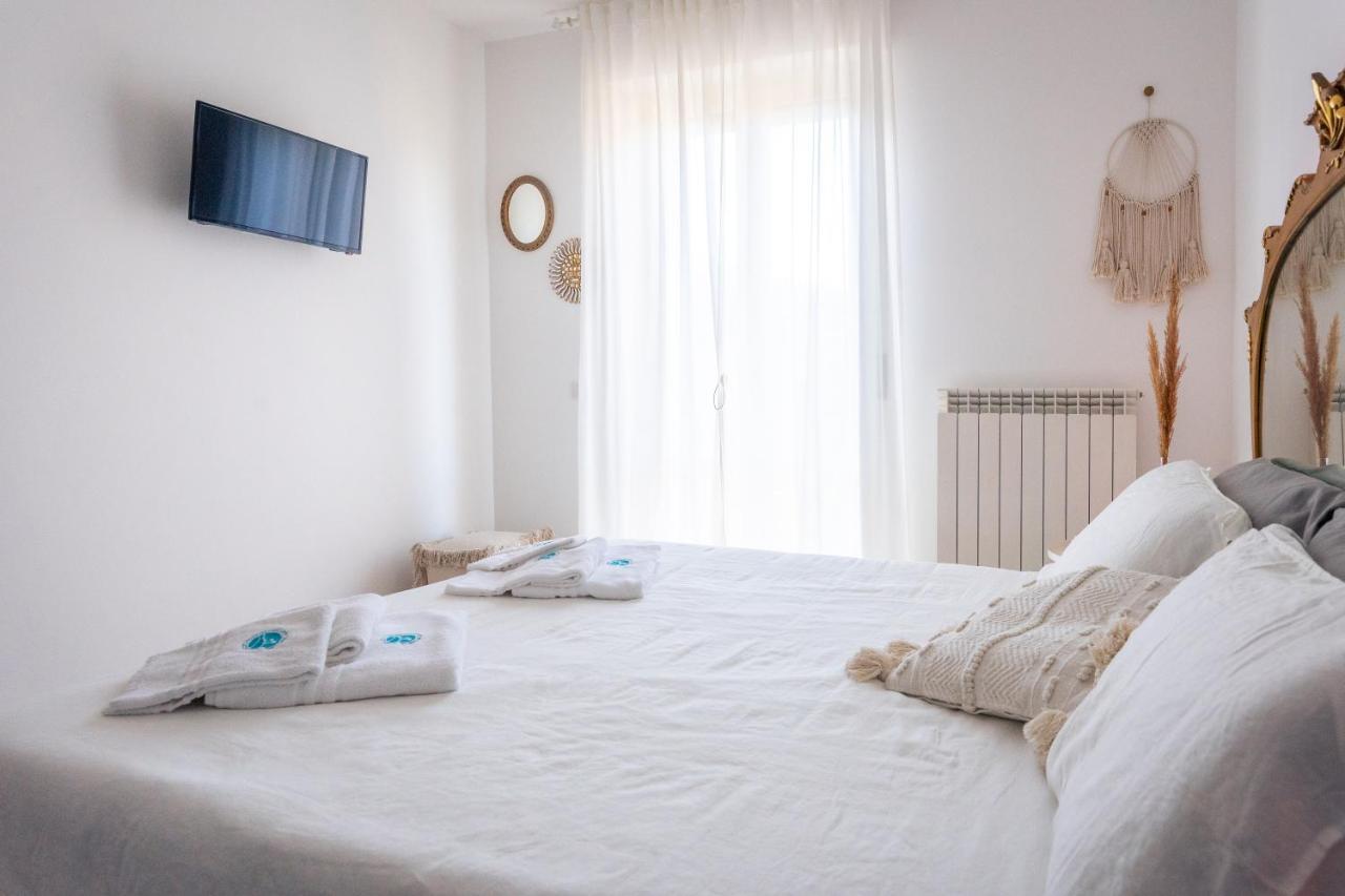 Marche Full Experience-Apartments Порто-Сант'Ельпідіо Екстер'єр фото