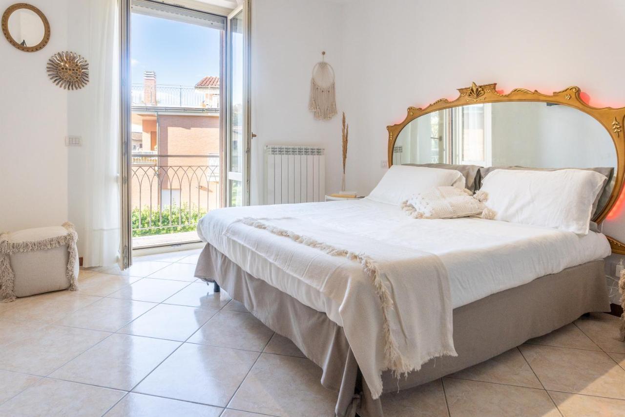 Marche Full Experience-Apartments Порто-Сант'Ельпідіо Екстер'єр фото