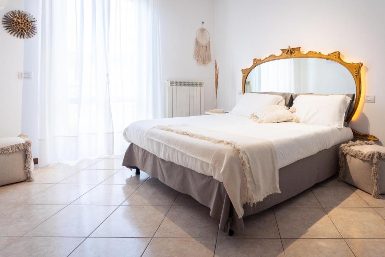 Marche Full Experience-Apartments Порто-Сант'Ельпідіо Екстер'єр фото