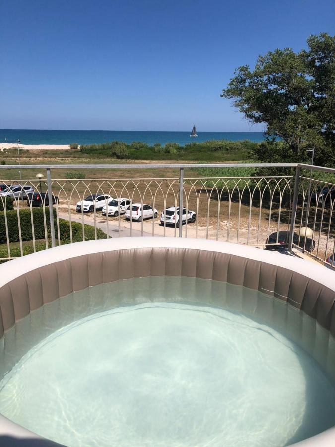 Marche Full Experience-Apartments Порто-Сант'Ельпідіо Екстер'єр фото