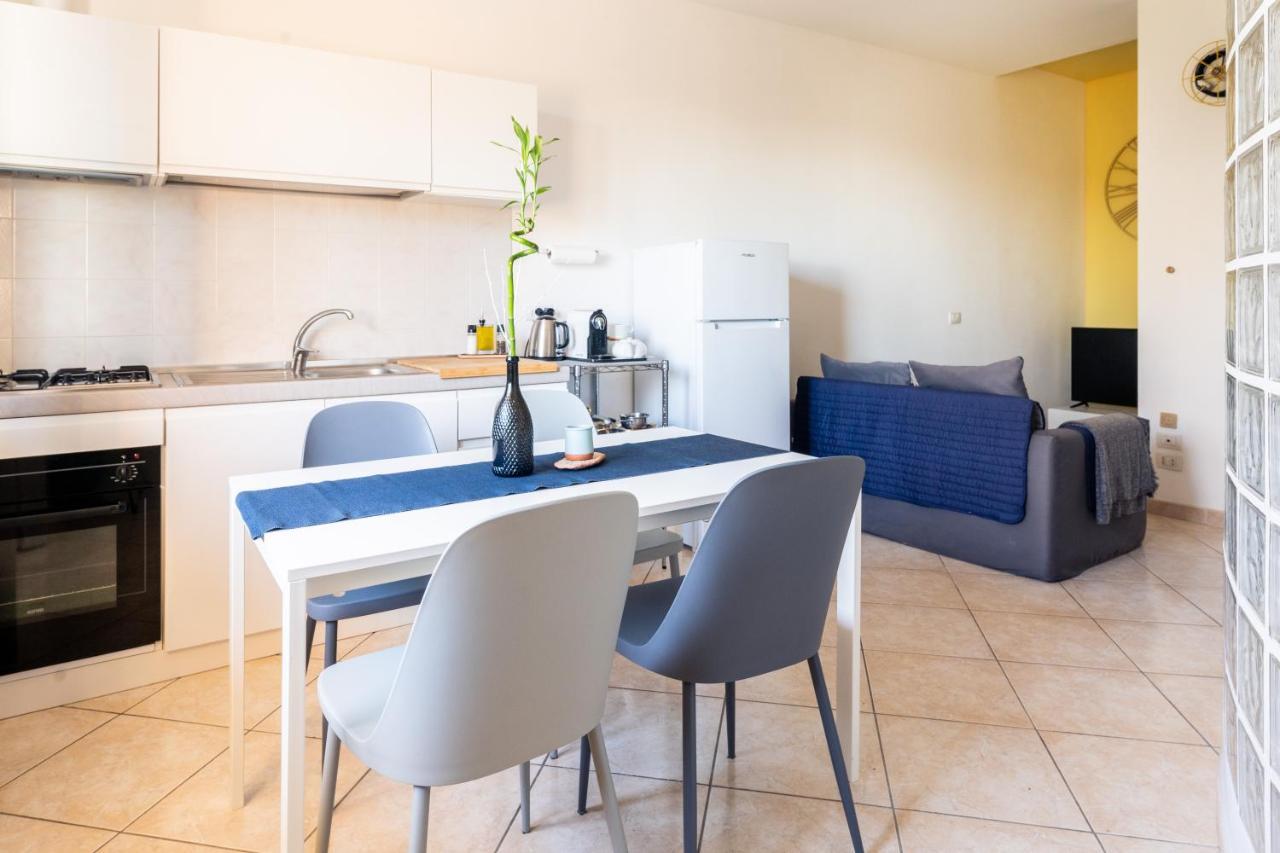 Marche Full Experience-Apartments Порто-Сант'Ельпідіо Екстер'єр фото