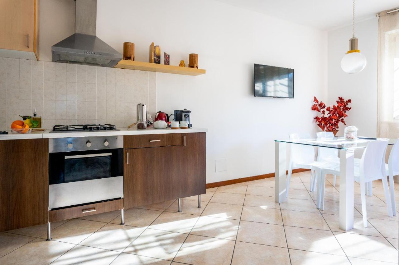 Marche Full Experience-Apartments Порто-Сант'Ельпідіо Екстер'єр фото