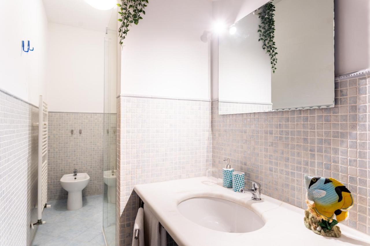 Marche Full Experience-Apartments Порто-Сант'Ельпідіо Екстер'єр фото