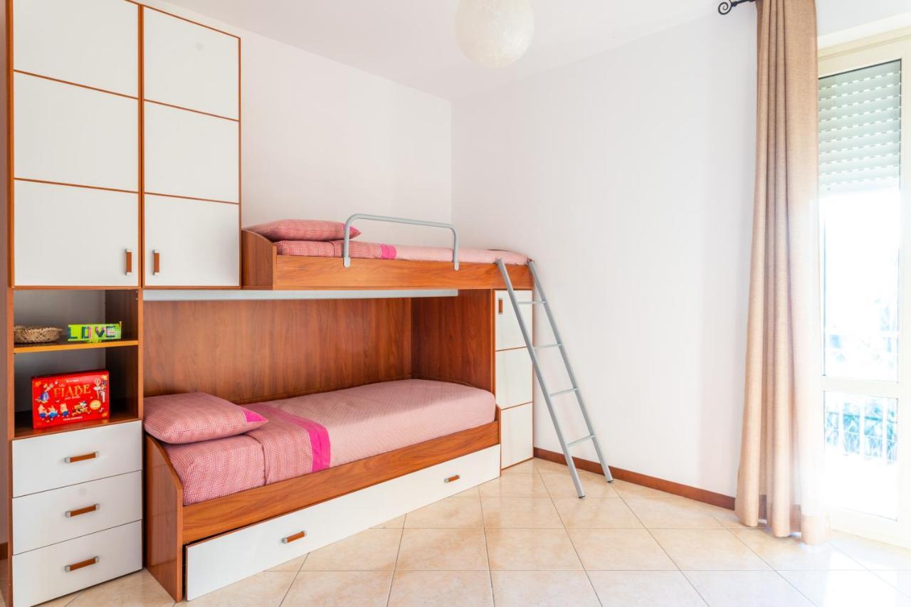 Marche Full Experience-Apartments Порто-Сант'Ельпідіо Екстер'єр фото
