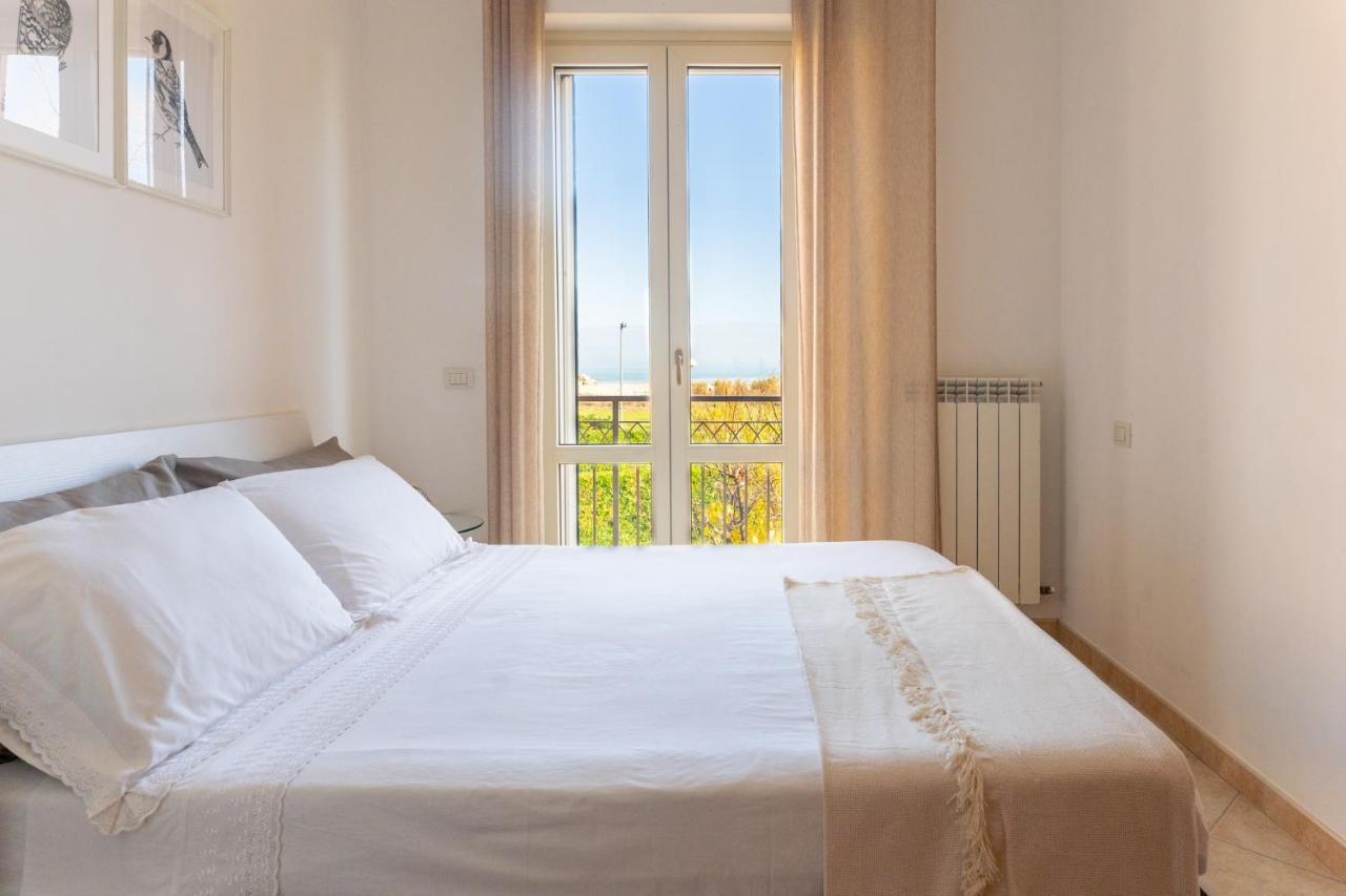 Marche Full Experience-Apartments Порто-Сант'Ельпідіо Екстер'єр фото