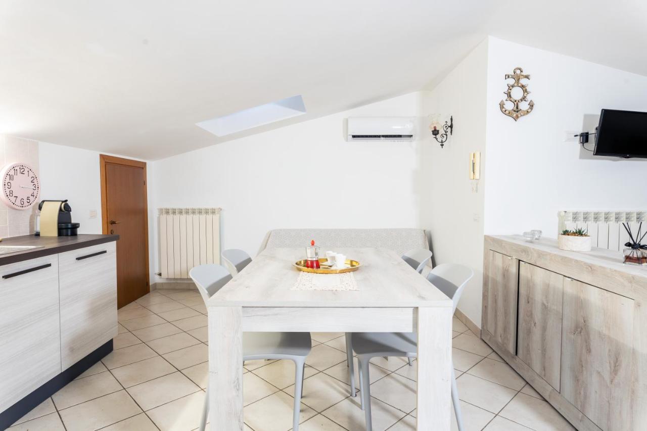 Marche Full Experience-Apartments Порто-Сант'Ельпідіо Екстер'єр фото