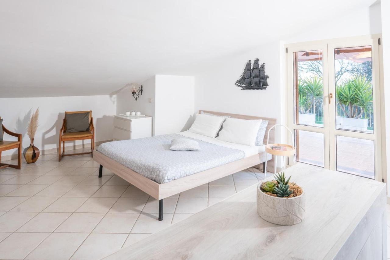 Marche Full Experience-Apartments Порто-Сант'Ельпідіо Екстер'єр фото