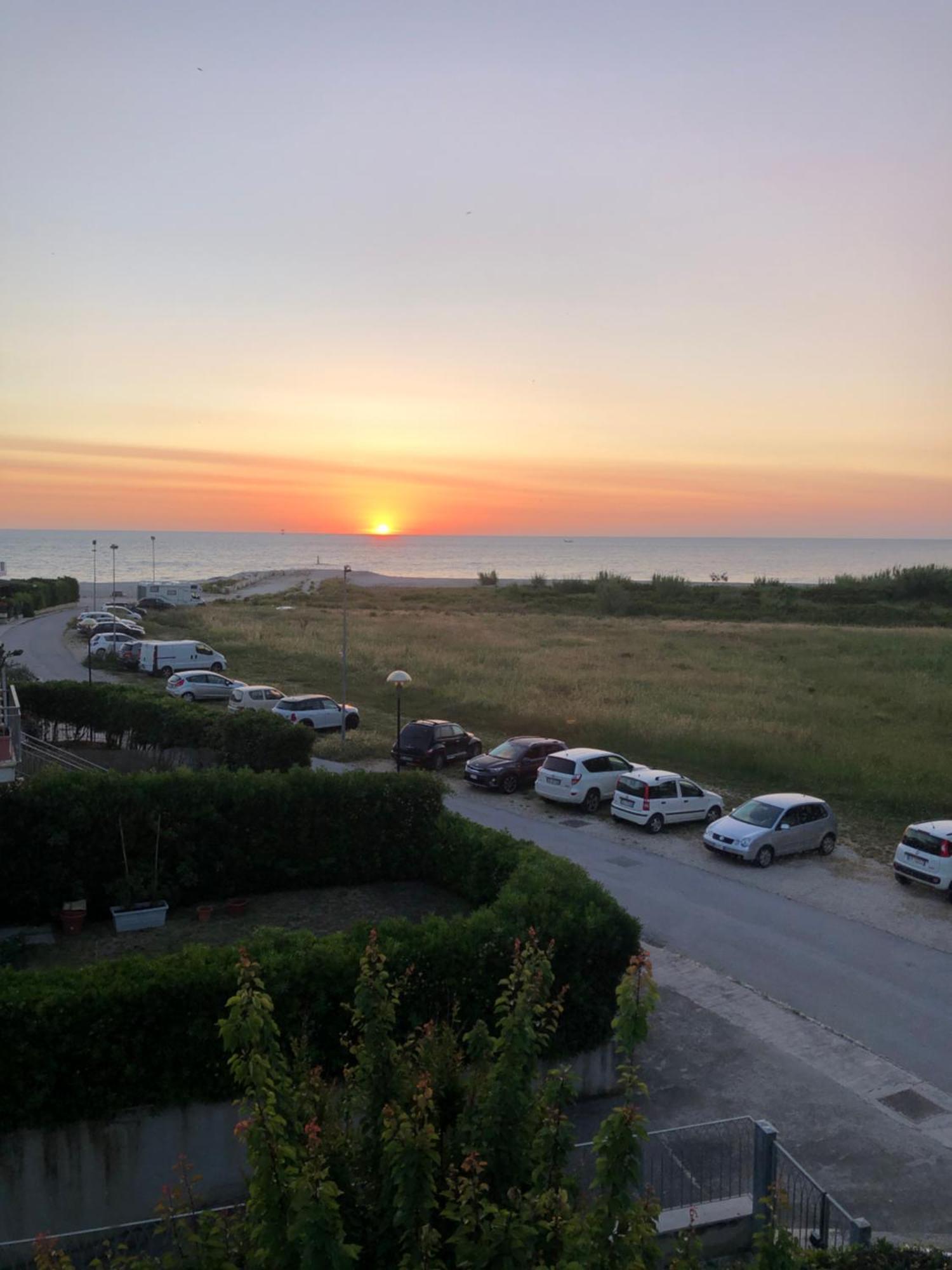 Marche Full Experience-Apartments Порто-Сант'Ельпідіо Екстер'єр фото
