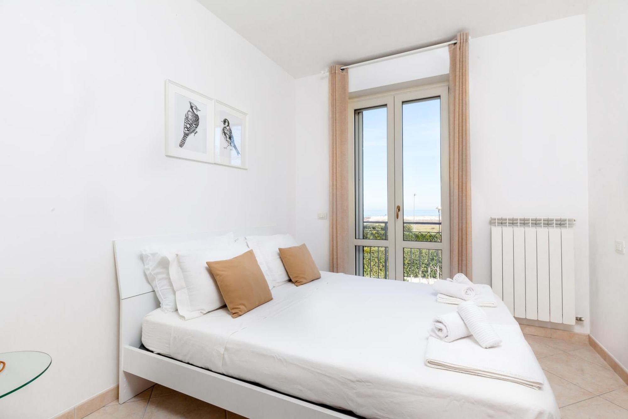 Marche Full Experience-Apartments Порто-Сант'Ельпідіо Екстер'єр фото